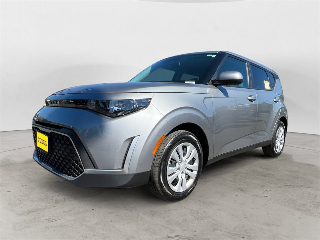 2023 Kia Soul LX FWD
