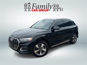 Audi Q5 quattro Premium Plus 40 TFSI