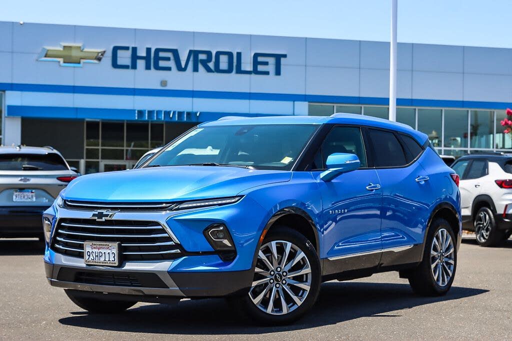 2024 Chevrolet Blazer Premier FWD