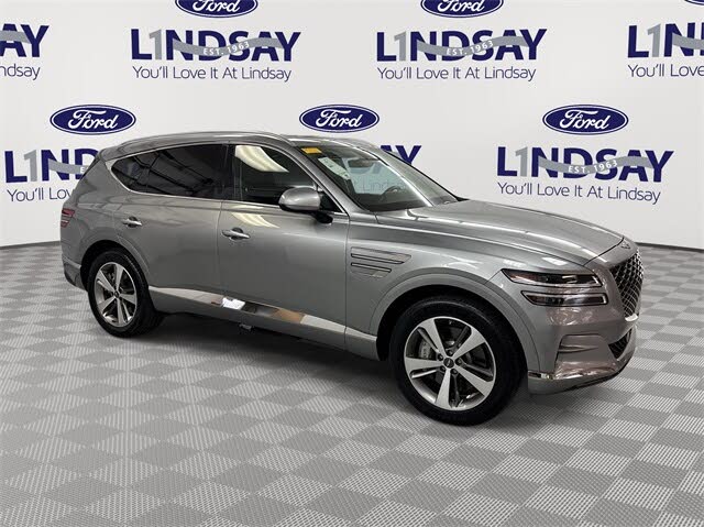 2024 Genesis GV80 3.5T AWD