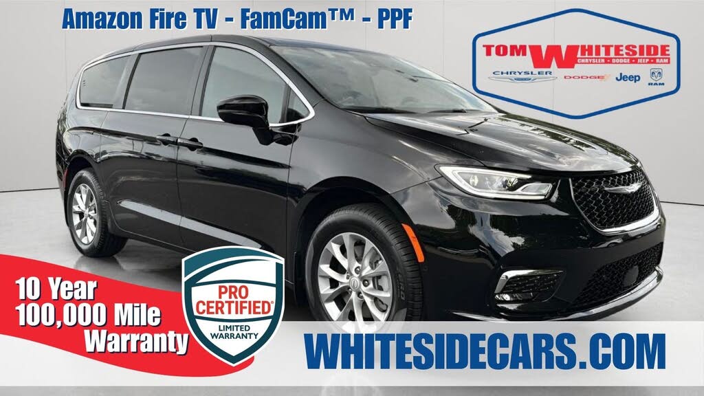 2025 Chrysler Pacifica Select AWD