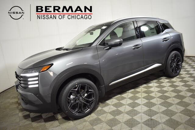 2025 Nissan Kicks SR AWD