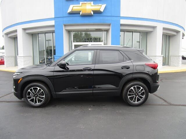 2026 Chevrolet Trailblazer LT FWD