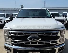 Ford F-250 Super Duty XLT Crew Cab 4WD