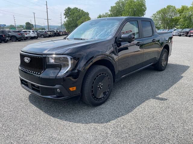 2025 Ford Maverick Lobo SuperCrew AWD