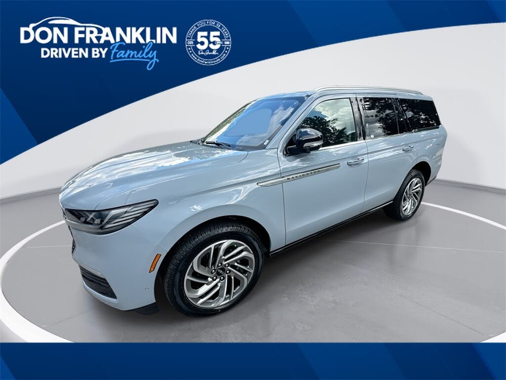 2025 Lincoln Navigator Reserve 4WD