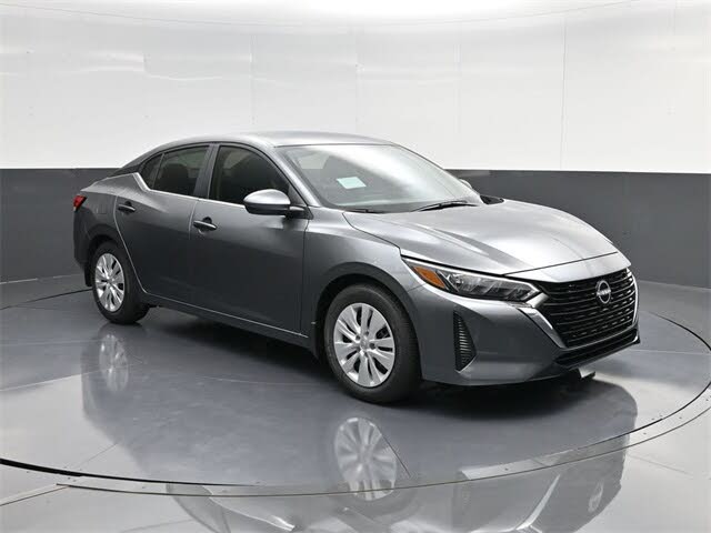 2025 Nissan Sentra S FWD