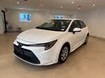 Toyota Corolla LE FWD