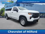 Chevrolet Silverado 1500 Work Truck Regular Cab 4WD