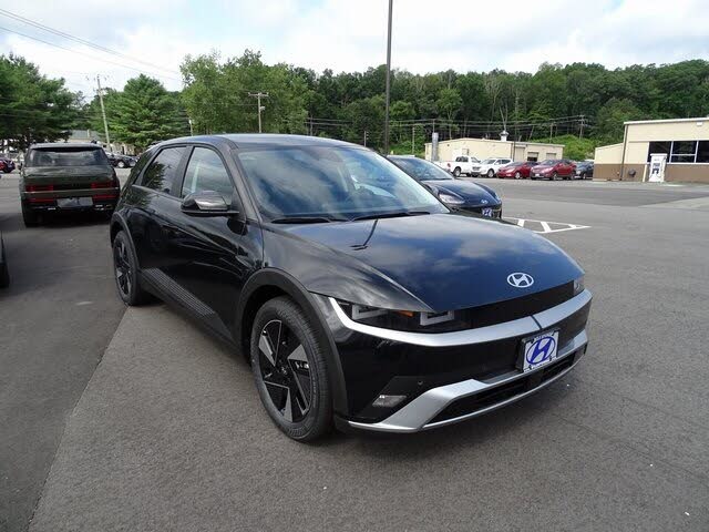 2025 Hyundai Ioniq 5 SE AWD