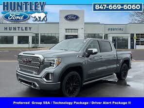 GMC Sierra 1500 Denali Crew Cab 4WD
