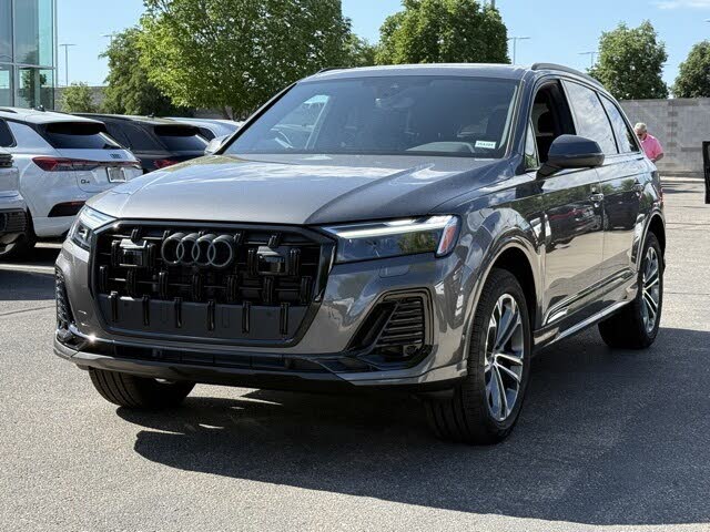 2025 Audi Q7 quattro Premium Plus 45 TFSI
