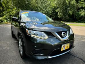 Nissan Rogue SL AWD