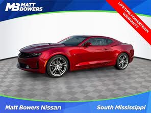 Chevrolet Camaro 3LT Coupe RWD