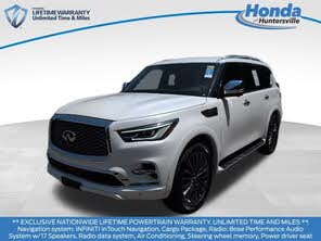 INFINITI QX80 Sensory RWD