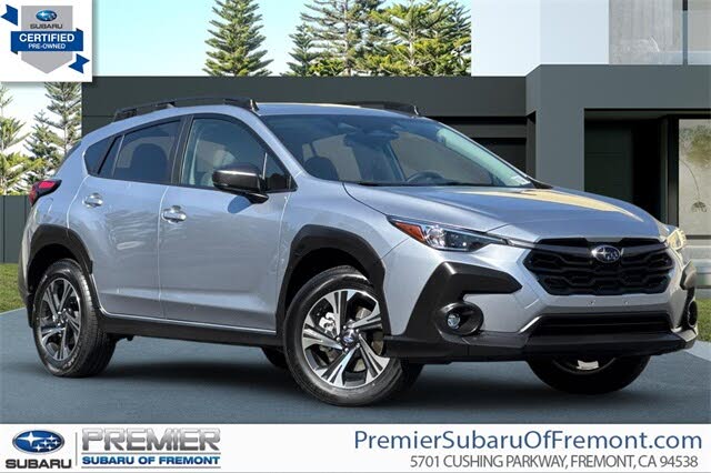 2024 Subaru Crosstrek Premium AWD