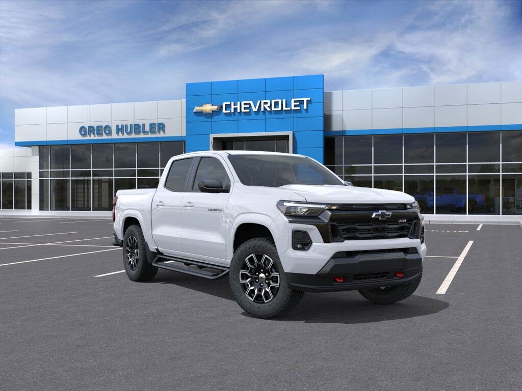 2025 Chevrolet Colorado Z71 Crew Cab 4WD