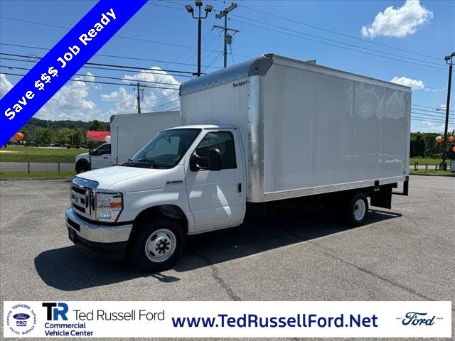 2025 Ford E-Series Chassis E-350 SD Cutaway SB DRW RWD