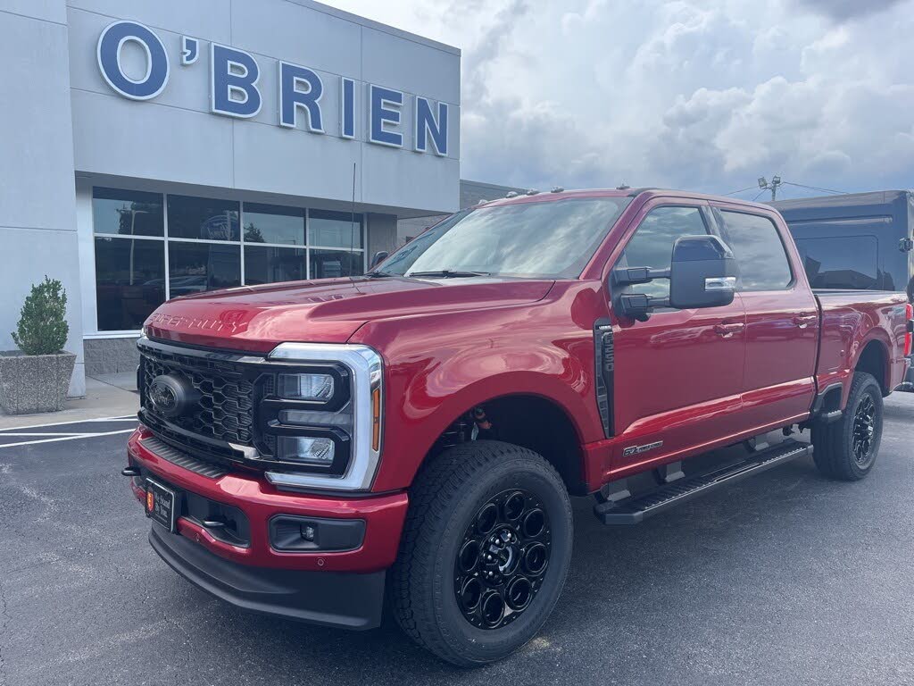 2025 Ford F-250 Super Duty Lariat Crew Cab 4WD