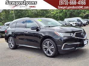 Acura MDX SH-AWD with Technology Package