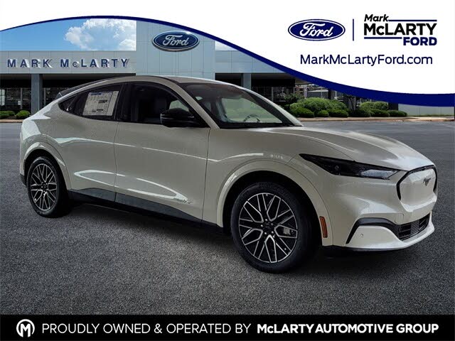 2025 Ford Mustang Mach-E Premium RWD