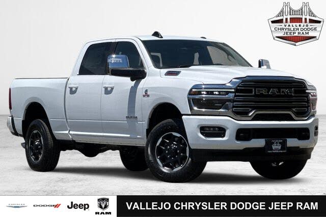 2025 RAM 2500 Laramie Crew Cab 4WD