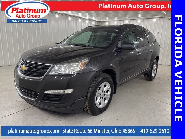 2016 Chevrolet Traverse LS FWD