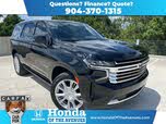 Chevrolet Tahoe High Country 4WD