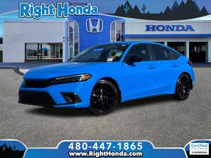 Honda Civic Hatchback Sport FWD