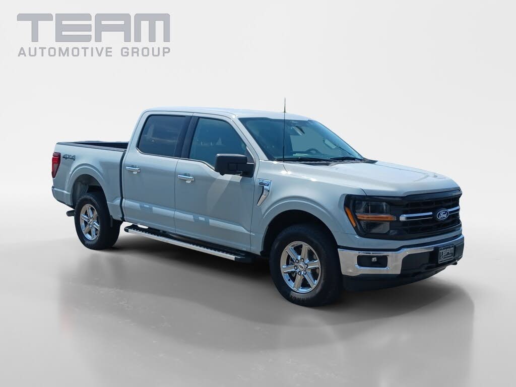 2024 Ford F-150 XLT SuperCrew 4WD