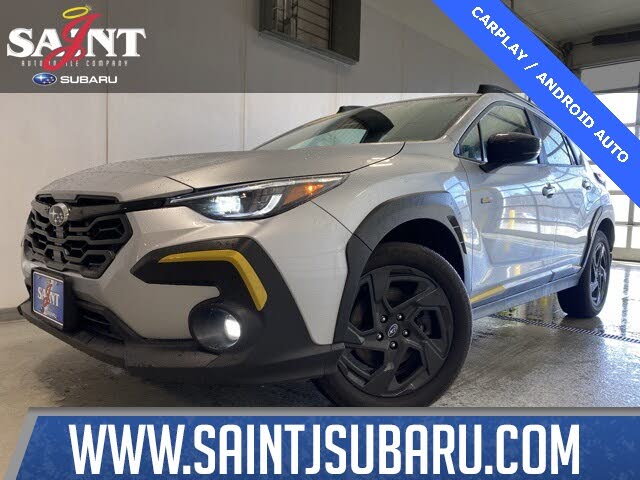 2024 Subaru Crosstrek Sport AWD