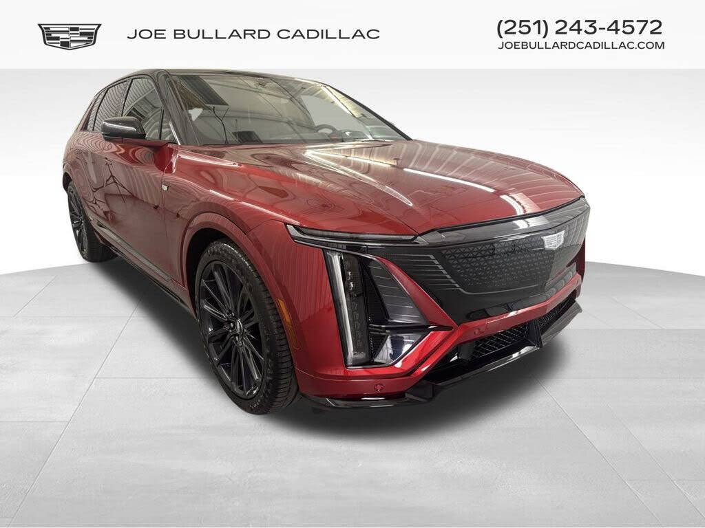 2026 Cadillac LYRIQ-V AWD