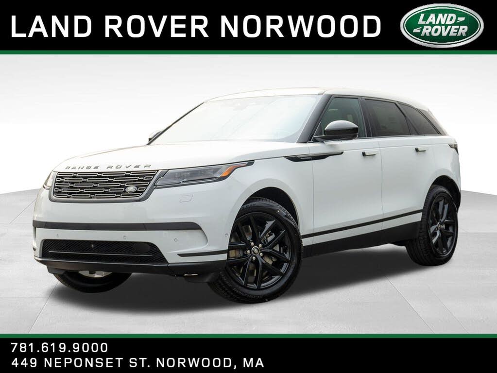 2026 Land Rover Range Rover Velar P250 S AWD