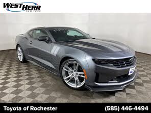Chevrolet Camaro 1LT Coupe RWD