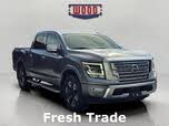 Nissan Titan Platinum Reserve Crew Cab 4WD