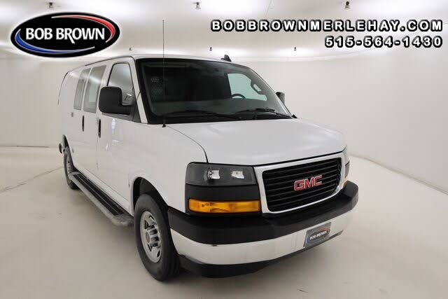 2023 GMC Savana Cargo 2500 RWD