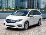 Honda Odyssey EX-L FWD