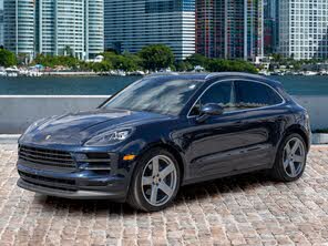 Porsche Macan S AWD