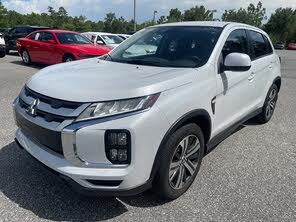 2022 Mitsubishi Outlander Sport