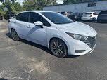 Nissan Versa SV FWD