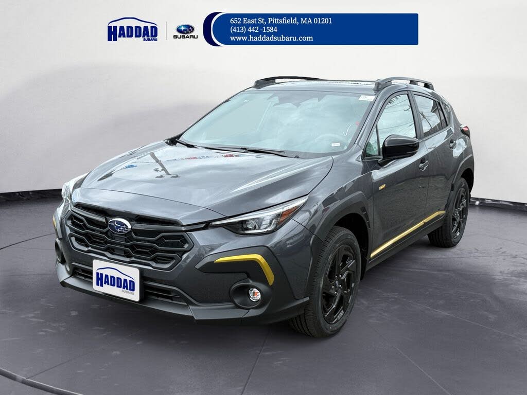 2025 Subaru Crosstrek Sport AWD