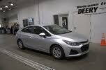 Chevrolet Cruze LS Sedan FWD