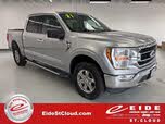 Ford F-150 XLT SuperCrew 4WD