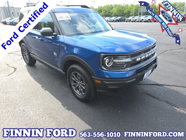 2024 Ford Bronco Sport Big Bend AWD