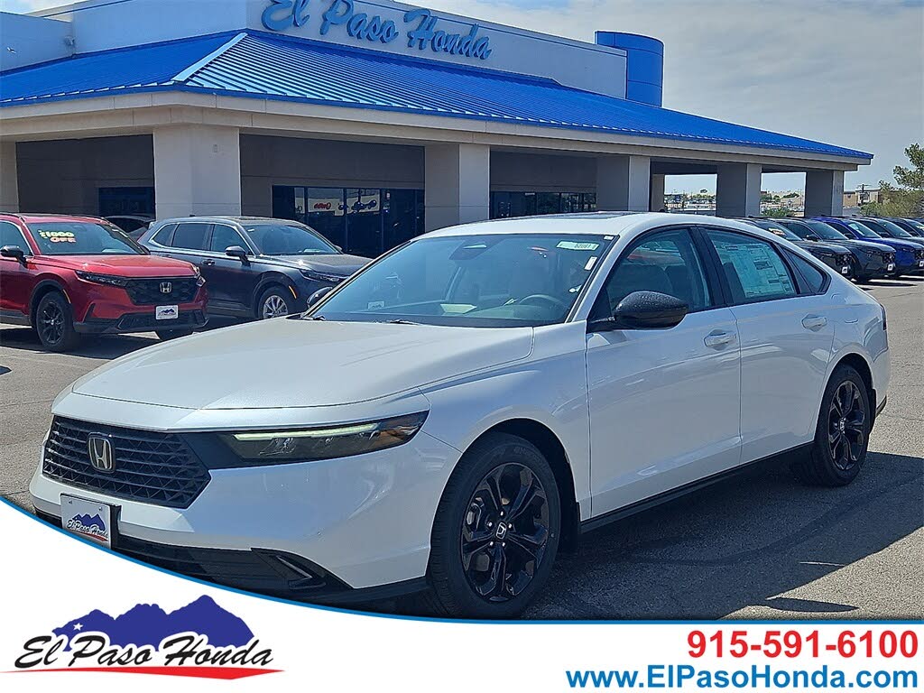 2025 Honda Accord SE FWD