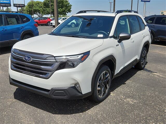 2025 Subaru Forester Hybrid Premium AWD