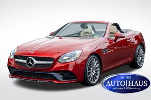 Mercedes-Benz SLC 300 RWD