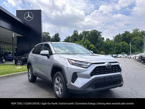 Toyota RAV4 Hybrid XLE AWD