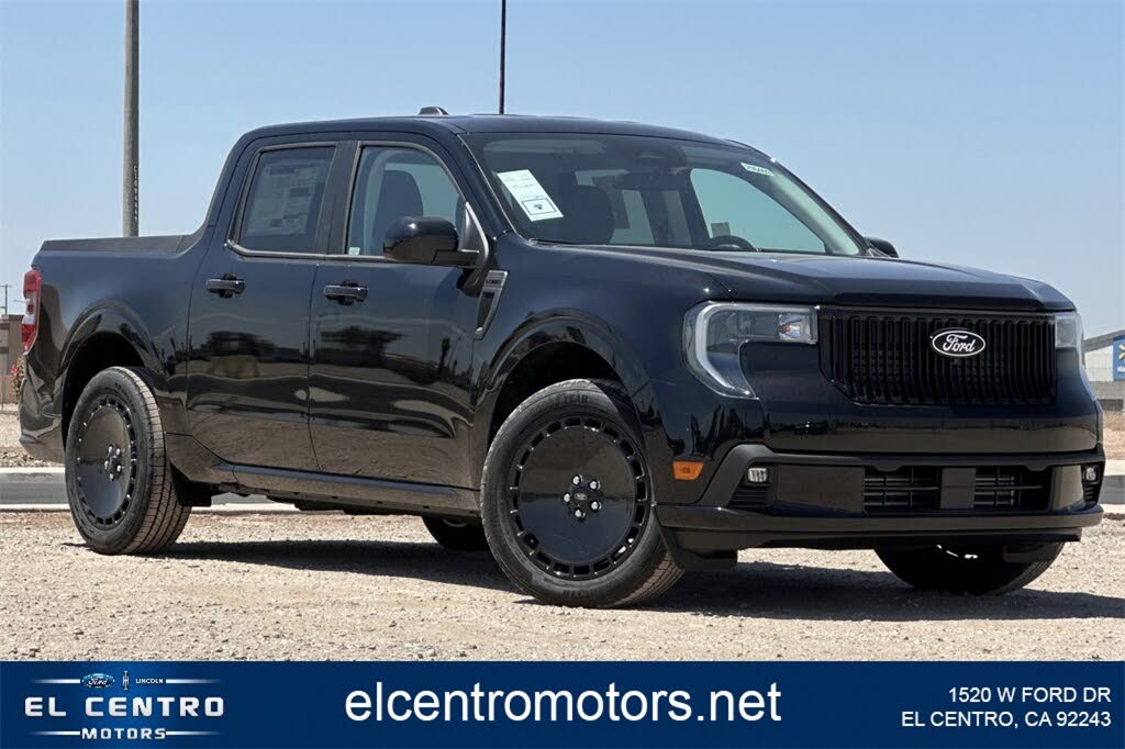 2025 Ford Maverick Lobo SuperCrew AWD