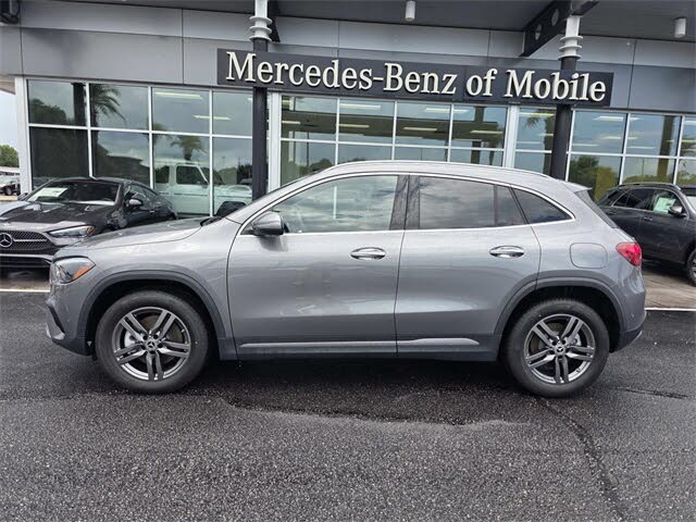 2025 Mercedes-Benz GLA 250 FWD